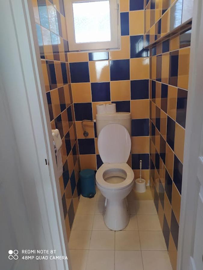 Marabella Apartmanok Hajdúszoboszló المظهر الخارجي الصورة