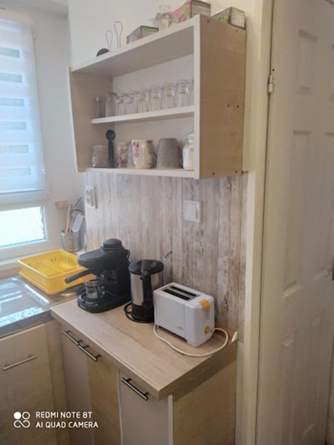 Marabella Apartmanok Hajdúszoboszló المظهر الخارجي الصورة